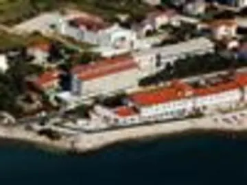 Hotel Meridijan Pag Town